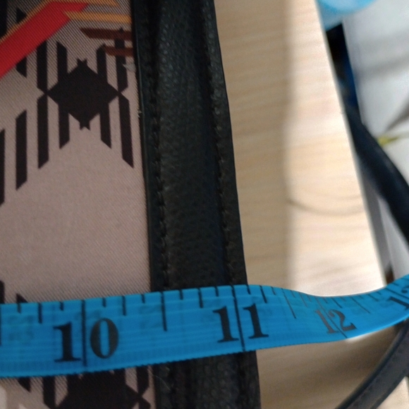 Vera Bradley Sophia Plaid Crossbody - Picture 13 of 13